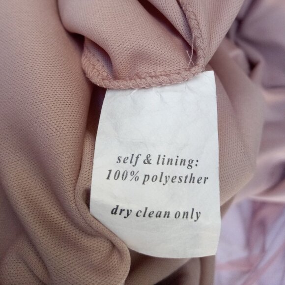 Birdy Grey "Christina" mauve versataille dress sz M NEW (BG7) - Picture 13 of 15